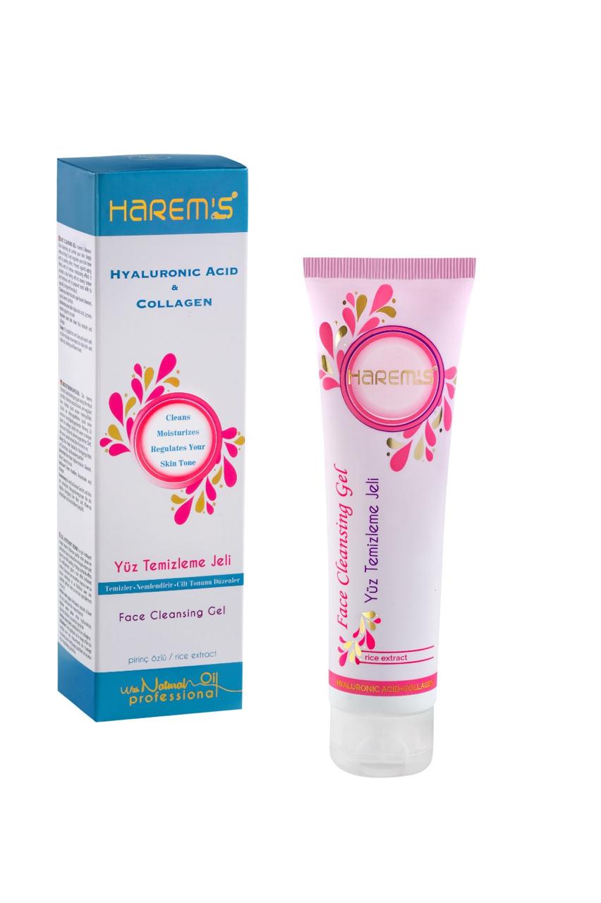 Hyaluronic Acid Col.Face Cleansing Gel